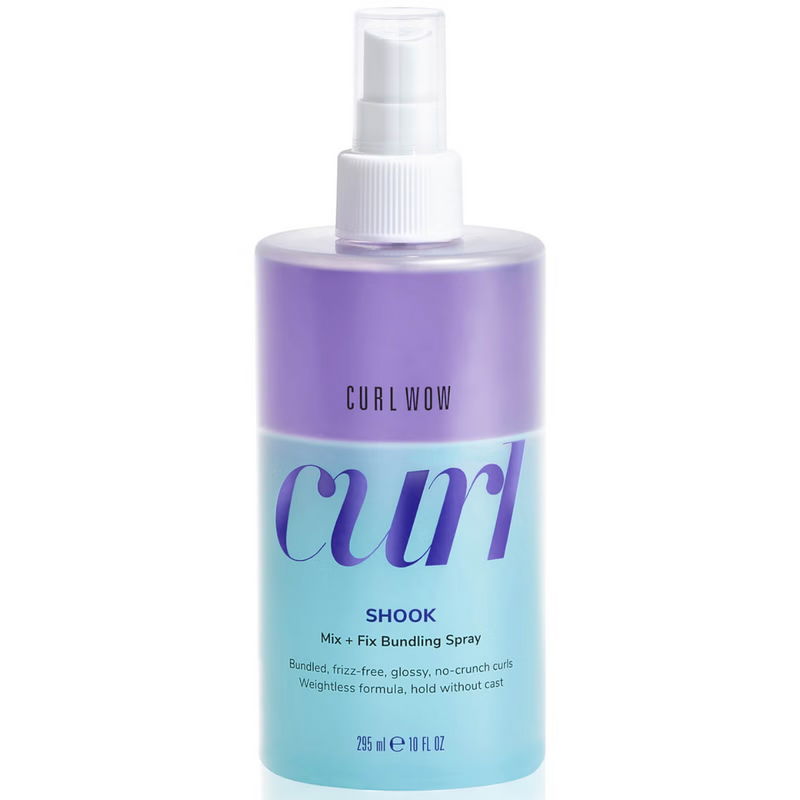 Color Wow Curl Wow Anti-Frizz Curl Styling 295ml Duo