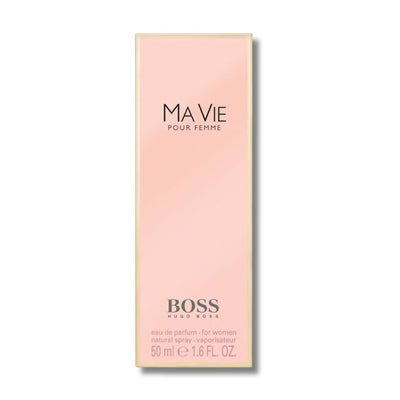 Hugo Boss Ma Vie For Her Eau de Parfum 50ml