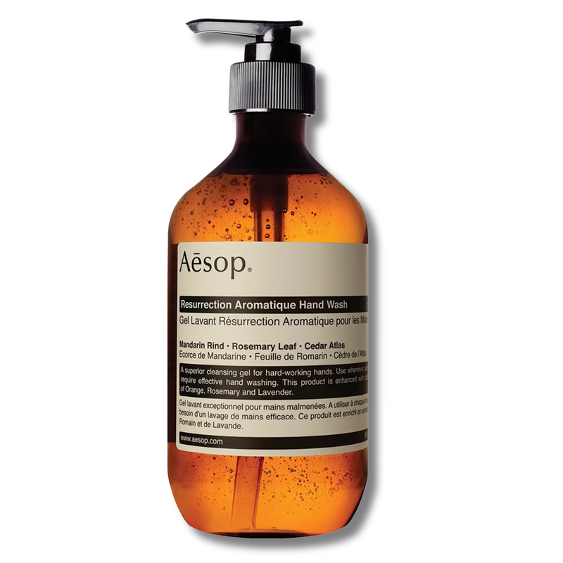 Aesop Bathroom Essentials Bundle