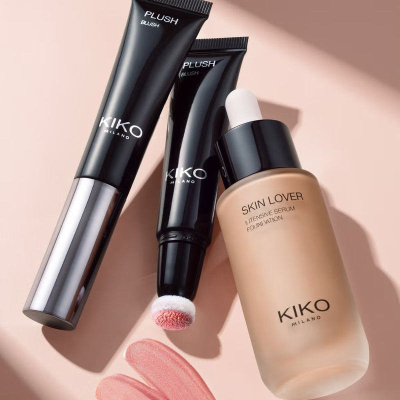 KIKO Milano Skin Lover Intensive Serum Foundation 28ml (Various Shades)