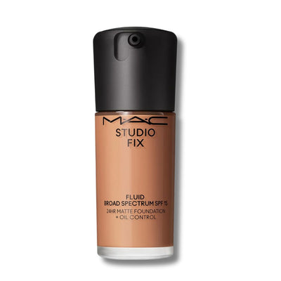 MAC Studio Fix Fluid Broad Spectrum SPF15 Foundation (Various Shades)