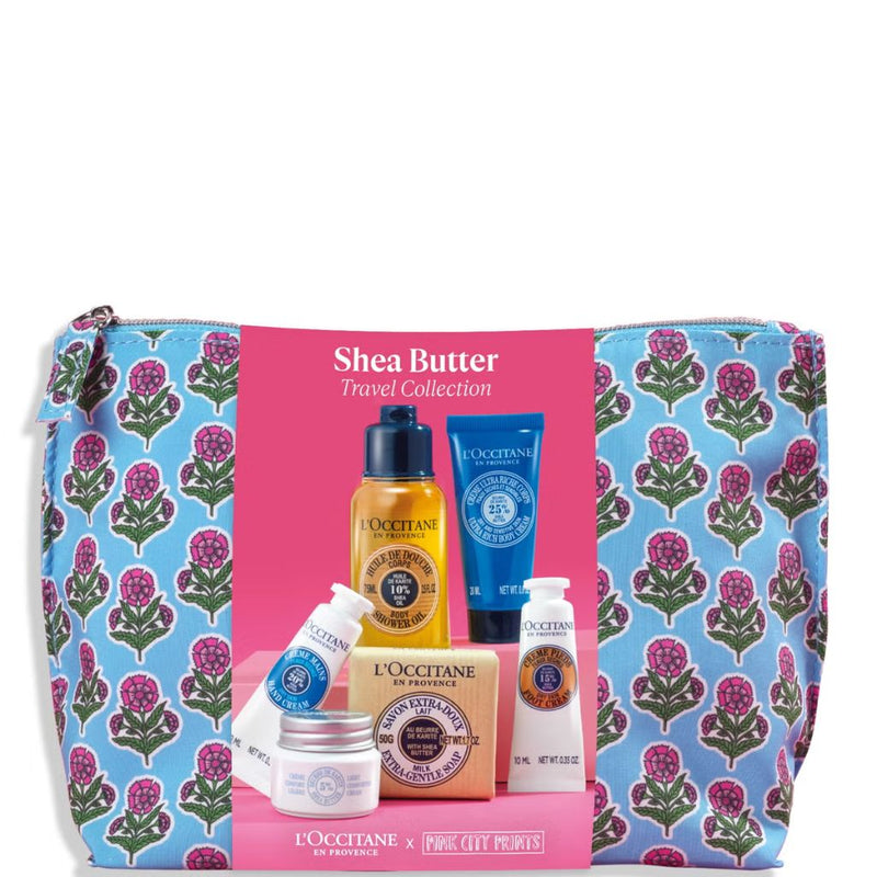 L’Occitane Shea Travel Collection