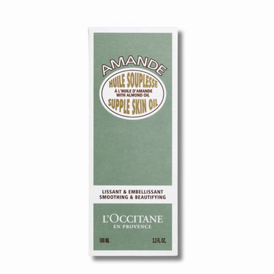 L'OCCITANE Almond Supple Skin Oil 100ml