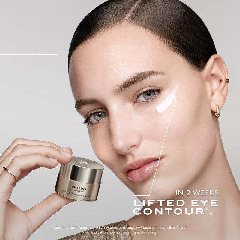 Lancaster Golden Eye-Lifting Cream 15ml