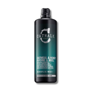 TIGI Catwalk Oatmeal and Honey Tween Duo 2 x 750ml