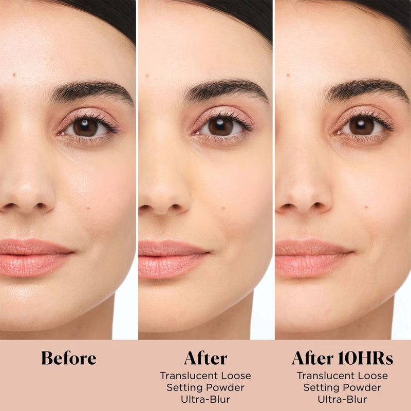 Laura Mercier Translucent Loose Setting Powder Ultra-Blur Tone-Up Rose