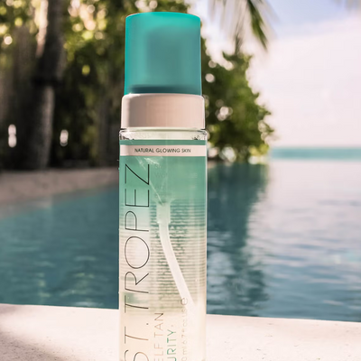 St. Tropez Self Tan Purity Body Mousse 200ml