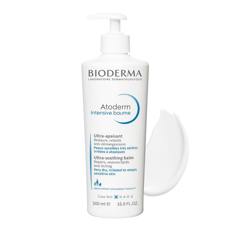 Bioderma Atoderm Intensive Balm 500ml