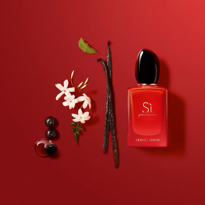 Armani Si Passione Intense Eau de Parfum