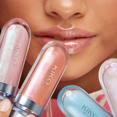 KIKO Milano Limited Edition 3D Hydra Lipgloss 6.5ml (Various Shades)