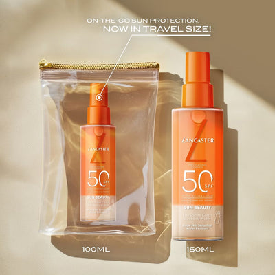 Lancaster Sun Beauty Body Water SPF50 100ml
