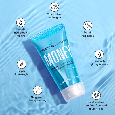 Color Wow Travel Chris Appleton + Color Wow Money Masque 50ml