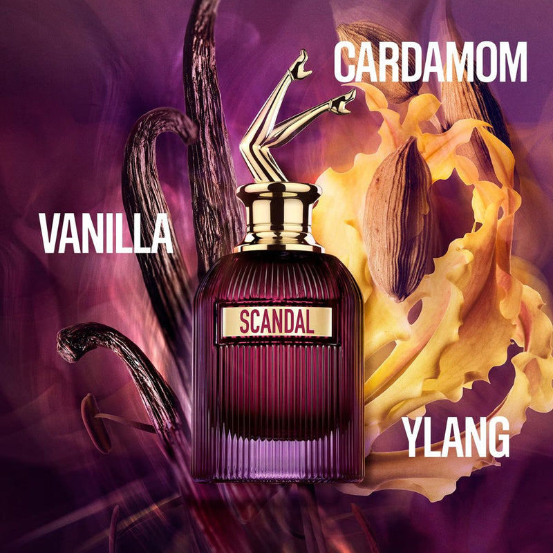 Jean Paul Gaultier Scandal Pour Femme Eau de Parfum Intense