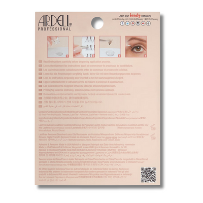 Ardell Naked Lashes DIY Eyelash Extensions
