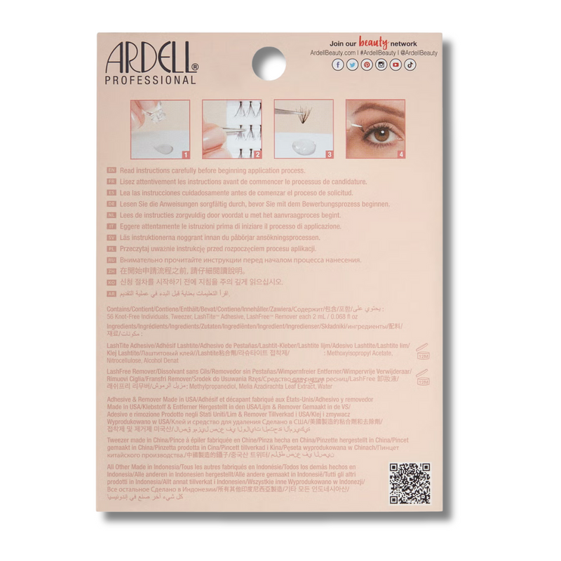 Ardell Naked Lashes DIY Eyelash Extensions