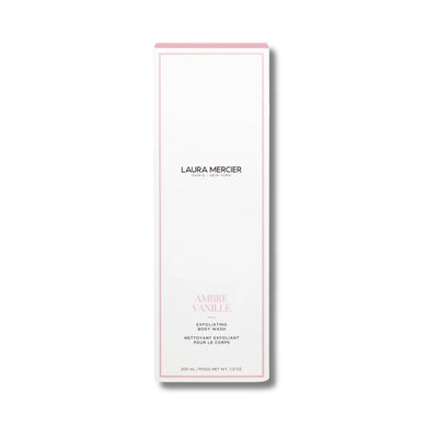 Laura Mercier Ambre Vanille Exfoliating Body Wash