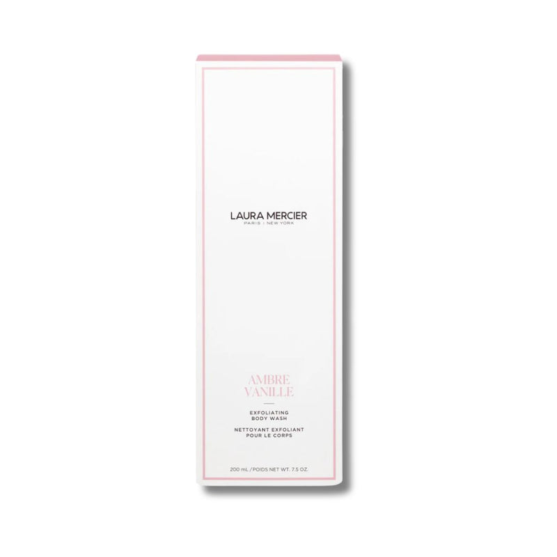 Laura Mercier Ambre Vanille Exfoliating Body Wash