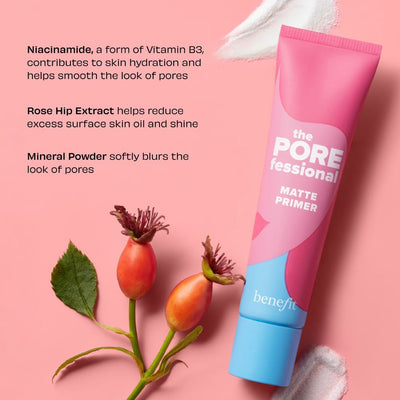 benefit The Porefessional Matte Primer 22ml