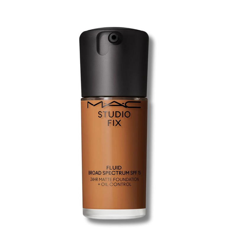 MAC Studio Fix Fluid Broad Spectrum SPF15 Foundation (Various Shades)