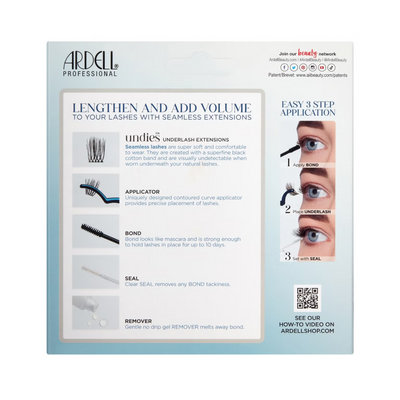 Ardell Seamless Extensions Faux Mink Lashes