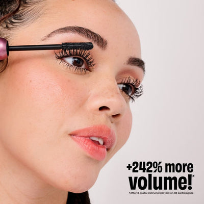 benefit Badgal Bounce Fuller, Fluffier, Volumising Mascara 8.5g