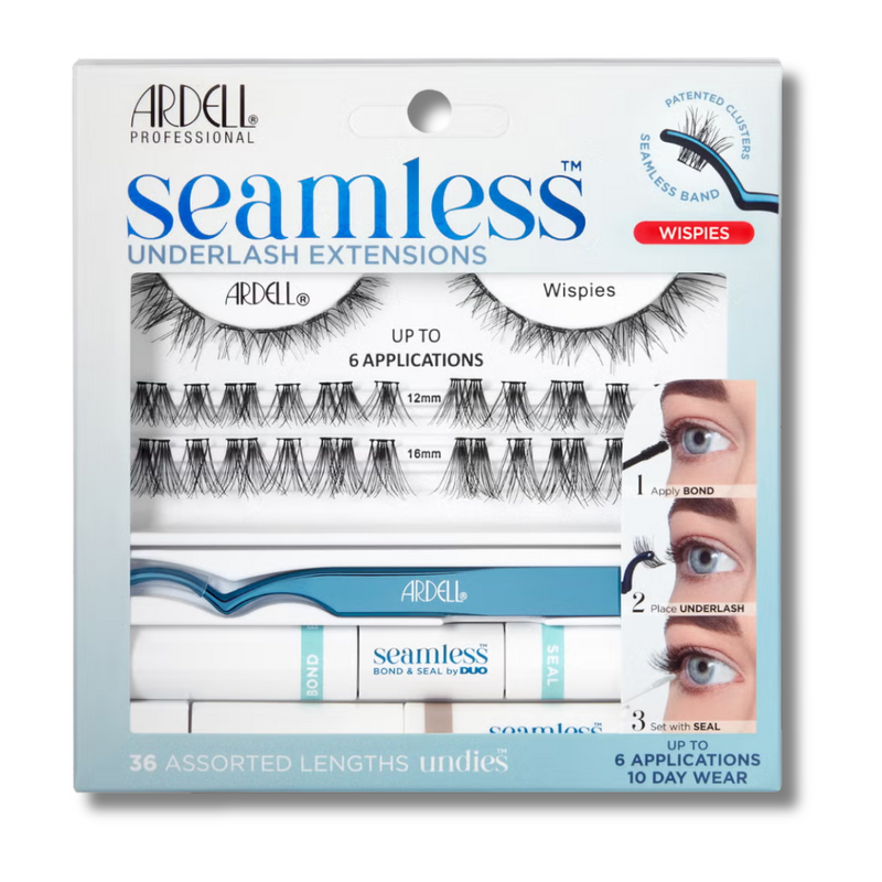 Ardell Seamless Extensions Wispies Lashes