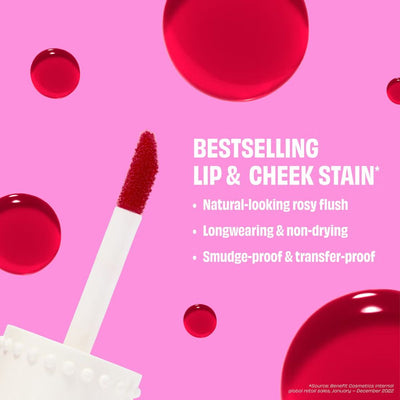 benefit Bene Tint Rose Tinted Lip & Cheek Stain