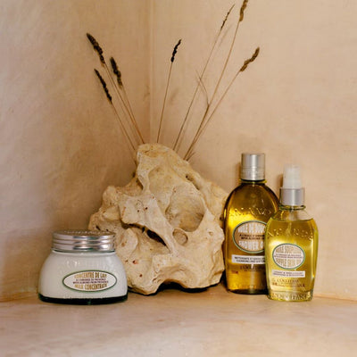 L'OCCITANE Almond Shower Oil 500ml