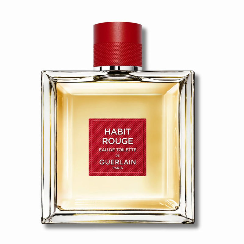 GUERLAIN Habit Rouge Eau De Toilette 50ml