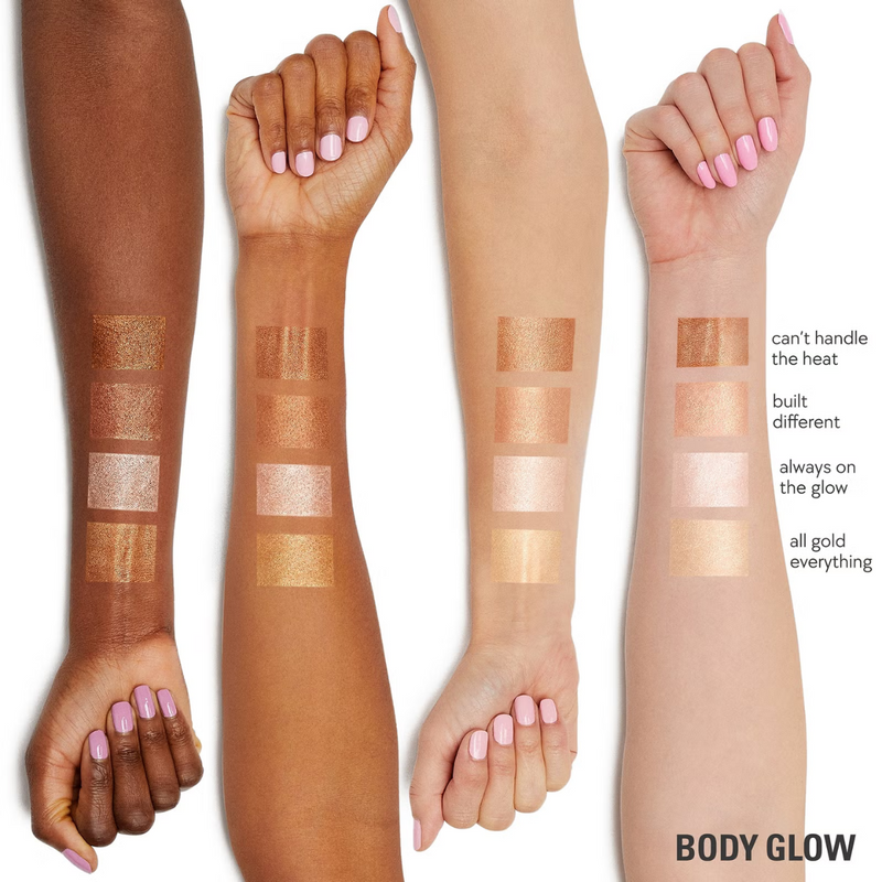 Kylie Cosmetics Body Glow Highlighter 50ml (Various Shades)