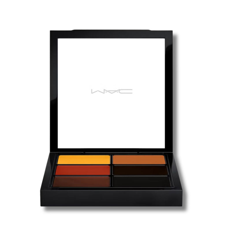 MAC Studio Fix Conceal and Correct Palette - Dark Deep 6g