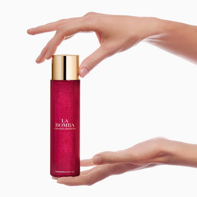 Carolina Herrera La Bomba Shimmering Body Oil 150ml