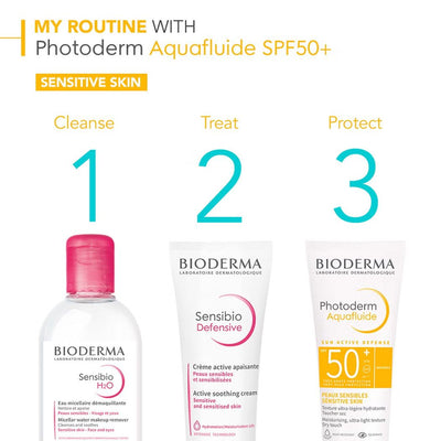 Bioderma Photoderm Dry touch Mat Finish Sunscreen SPF50+ 40ml
