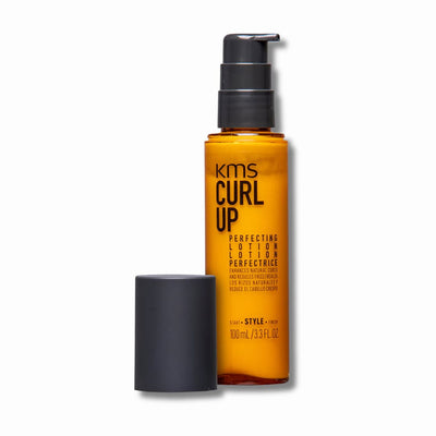 KMS CurlUp Perfecting Lotion 100ml