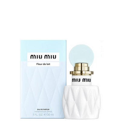 Miu Miu Fleur De Lait Eau de Parfum (Various Sizes)