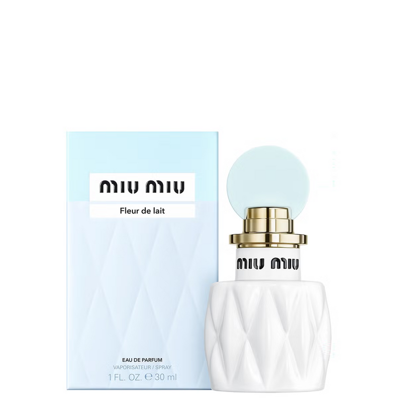 Miu Miu Fleur De Lait Eau de Parfum (Various Sizes)