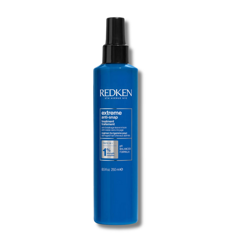 Redken Extreme Anti-Snap and One United Hair Treatment Bundle