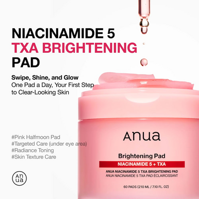 Anua Radiance Trio