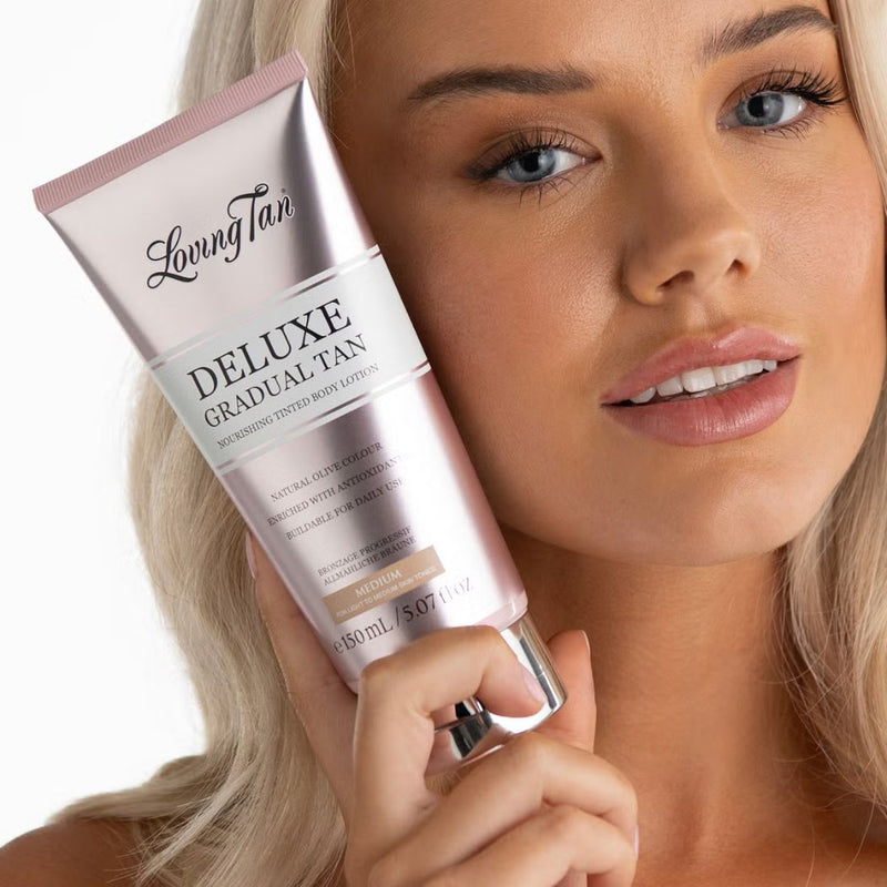 Loving Tan Deluxe Gradual Tan 150ml