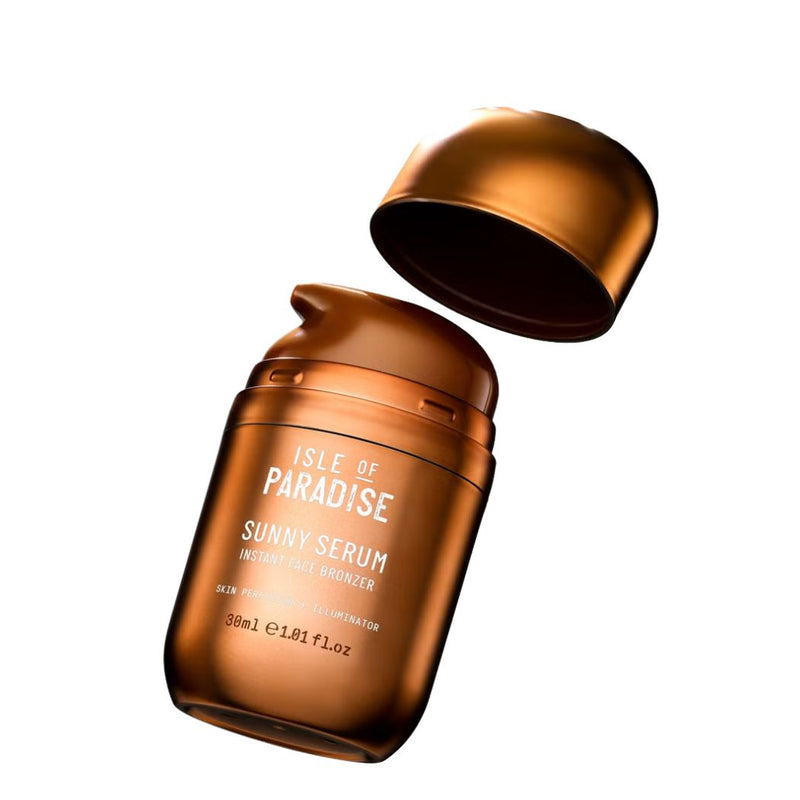 Isle of Paradise Sunny Serum 30ml