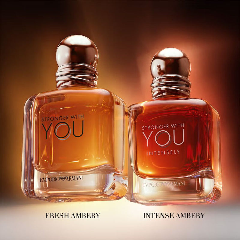 Armani Stronger With You Absolutely Eau de Parfum Spray 50ml