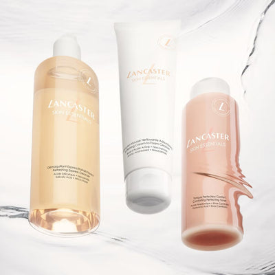 Lancaster Skin Essentials Comforting Perfecting Toner 400ml