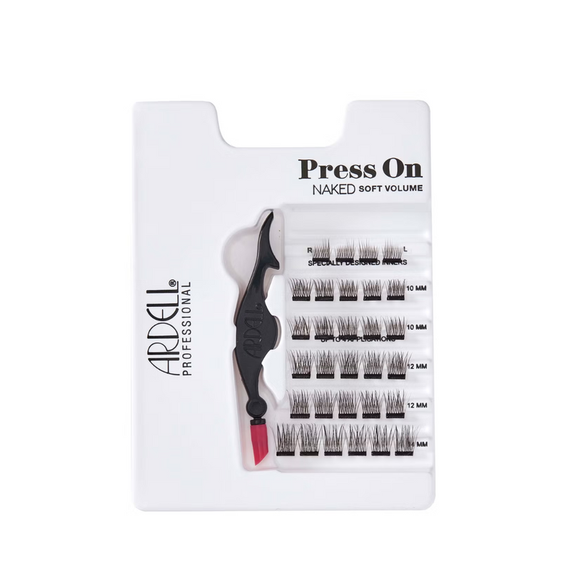 Ardell Naked Press-Ons Underlash Extensions - Soft Volume