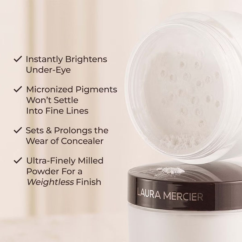 Laura Mercier Secret Brightening Powder 4g