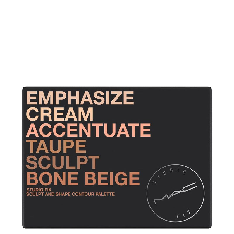 MAC Studio Fix Sculpt and Shape Contour Palette - Light Medium