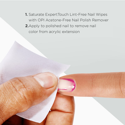 OPI Acetone Free Nail Polish Remover 110ml