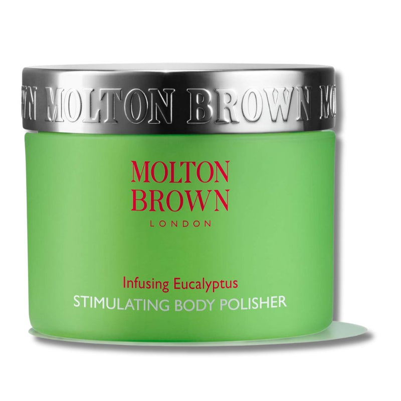 Molton Brown Infusing Eucalyptus Stimulating Body Polisher 275g