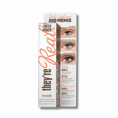 benefit They're Real Tinted Lash Primer