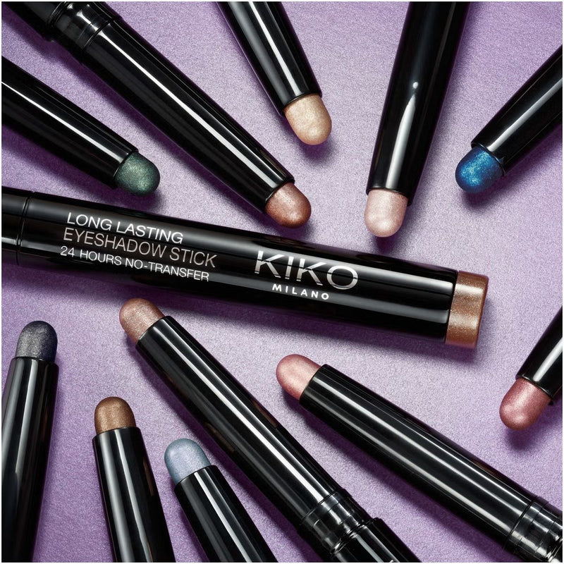 KIKO Milano Long Lasting Eyeshadow Stick 1.6g (Various Shades)