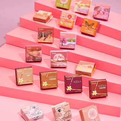 benefit Moone Deep Berry Blush Powder 6g